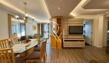 Apartamento com 3 quartos à venda na Rua Irma Valiera, 272, São Pelegrino, Caxias do Sul por R$ 850.000