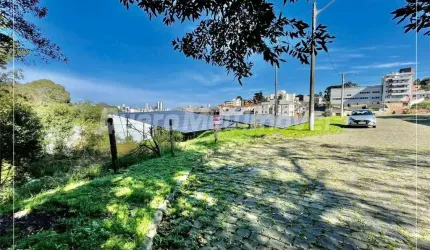 Terreno à venda na Luis Sartori, 1, Jardim América, Caxias do Sul por R$ 400.000