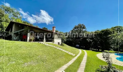 Casa em condomínio fechado com 3 quartos à venda na Estrada Bento Osvaldo Trisch, 11, Pedancino, Caxias do Sul por R$ 1.550.000