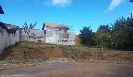 Excelente terreno de 728,45m², à venda por R$450.000,00, no Jardim Pagliato.