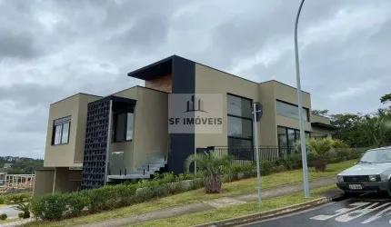Belíssima casa à venda no Alphaville Castello, Itu, 252m², 3 suítes