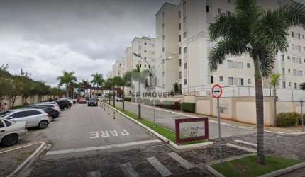 Excelente apartamento, 49 m², 2 dormitórios, à venda Condomínio Spázio Salamanca