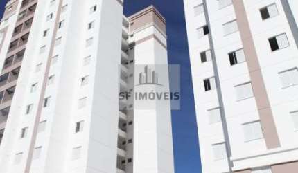 Excelente apartamento de 3 dormitórios, 1 suíte, 90m², à venda no Resid. Winner