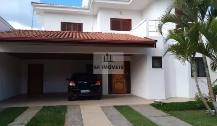 Sobrado com 6 dormitórios, 380m², à venda no Condomínio Granja Olga 3