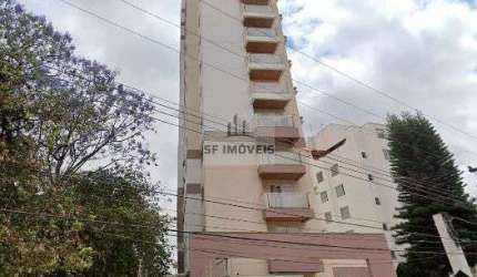 Ótimo apartamento, 92m², 3 dormitórios, mobiliado, à venda no Resid. Matisse