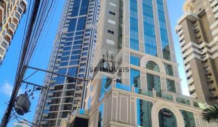Belíssimo apto de 170m², 4 suítes no Le Visage Divinité, Centro de Camboriú
