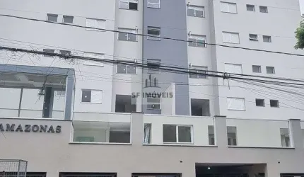 Novíssimo apto de 63m², 2 dormitórios, 1 suíte, para alugar no Edificio Amazonas