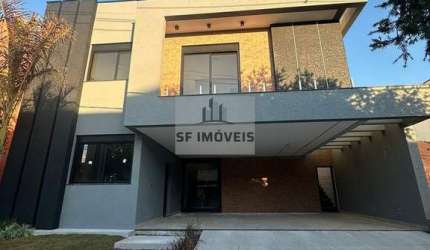 Excelente casa de 260m², 3 suítes, à venda no Condomínnio Aldeia da Mata