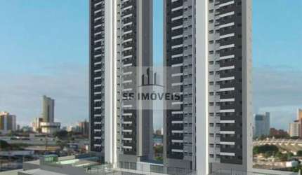Maravilhosa cobertura à venda no Best View Campolim, Sorocaba, 112m², 3 suítes