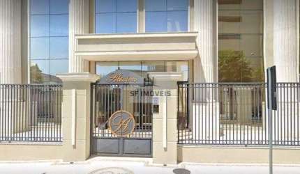 Excelente apartamento de 215m², 4 suítes, à venda no Residencial Absoluto