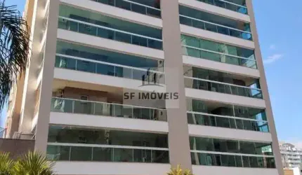 Excelente cobertura, 272m², 4 suítes, à venda no Residencial Montanhan, Campolim