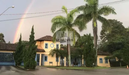 Excelente sobrado de 575m², 5 suítes, à venda no Fazenda Kurumin em Itu/SP