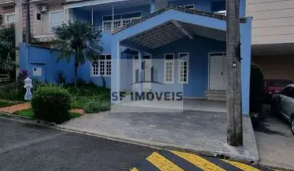 Excelente casa térrea, 385m², 4 suítes, à venda no Granja Olga 2