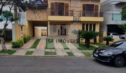 Excelente sobrado de 373m², 3 suítes, para alugar, no Lago da Boa Vista