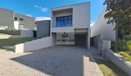 Excelente sobrado de 340m², 4 dormitórios, 3 suítes, para locação ou venda