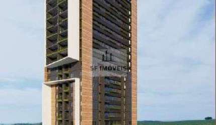 Apartamento de 2 dormitórios, 1 suíte, para venda ou locação, no JK Boa Vista