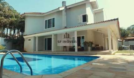 Sobrado à venda, 738 m², com 4 suítes, à venda no Granja Olga 1 - Sorocaba/SP