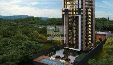 Apartamento Garden, 112m², com 3 dormitórios (1 suíte), à venda no JK Boa Vista