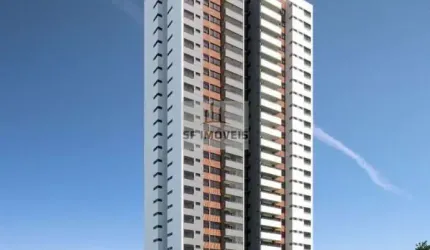 Apartamento de 3 suítes, 127m², à venda no Avant Garde, Parque Campolim