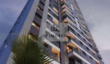 Apartamento 2 dormitórios,  82m², à venda no Residencial Épico, Jd. Faculdade