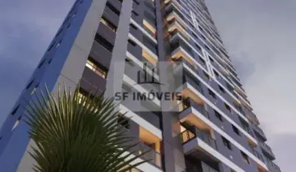 Apartamento, 82m², 2 suítes, à venda,  no Residencial Épico, Jardim Faculdade
