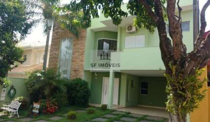 Sobrado à venda, 300m² por R$1.150.000,00 - Condomínio Granja Olga II