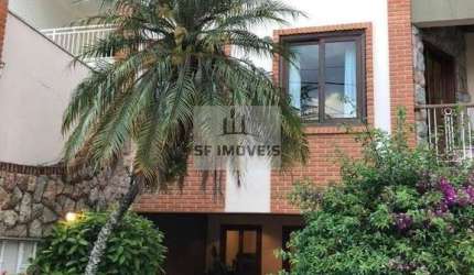 Sobrado 3 suítes, venda - R$1.790.000, aluguel - R$10.000 - Cond. Granja Olga 1