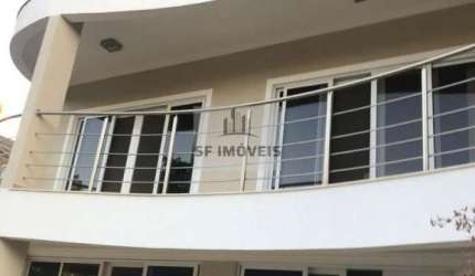 Excelente sobrado de 187m², 3 suítes, à venda ou locação no Granja Olga 1