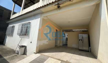Casa À Venda 02 Quartos Em Trindade, São Gonçalo