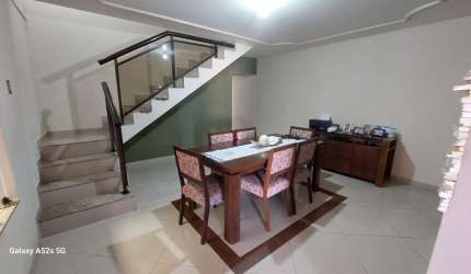 Casa à Venda Condomínio Residencial Village do Moinho I com  03 Quartos Arsenal São Gonçalo/RJ