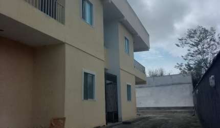 Apartamento Com 2 Dormitórios À Venda, 65 M² Por R$ 195.000 – Inoã – Maricá/Rj