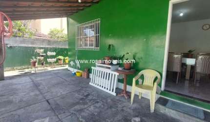 Casa 03 Quartos Para Venda No Bairro Alcântara, Localizado Na Cidade De São Gonçalo/RJ