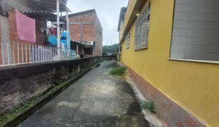 02 Casas À Venda Com 300m² De Terreno 02 Quartos Pita São Gonçalo/RJ