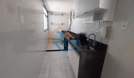 Apartamento à venda 02 quartos Nova Cidade São Gonçalo/RJ.