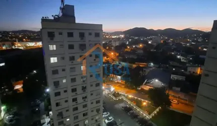 Apartamento à venda 02 quartos Colubandê São Gonçalo/RJ.
