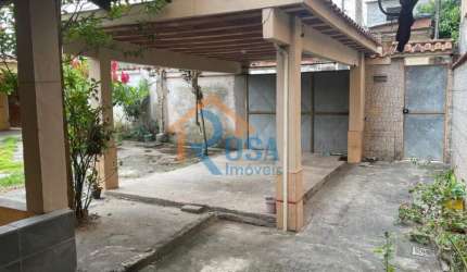 Casa a venda com terreno 600m² em Vista Alegre São Gonçalo/RJ.