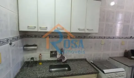 Apartamento a venda mobiliado  Colubandê São Gonçalo