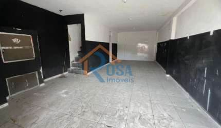 Loja para alugar Espaçosa 42m² no Mutua São Gonçalo/RJ.