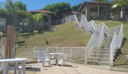Apartamento à venda 02 quartos Condomínio Residencial Central Park Barro Vermelho São Gonçalo/RJ.