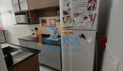 Apartamento 02 quartos à Venda Nova Cidade São Gonçalo/RJ.