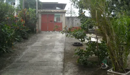 Casa à Venda 02 quartos no Raul Veiga São Gonçalo/RJ.