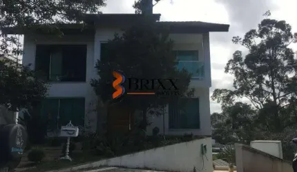 CASA EM CONDOMÍNIO A VENDA COM 05 QUARTOS-ARUJÁ 5-ARUJÁ