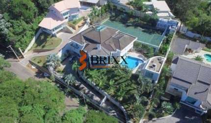 EXCELENTE CASA CONDOMÍNIO ALTO PADRÃO , 05 QUARTOS Á VENDA - ARUJÁ