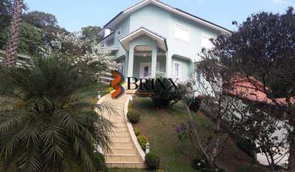 CASA 4 SUÍTES EM CONDOMÍNIO ALTO PADRÃO - HILL´S I