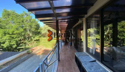 CASA CONDOMÍNIOI HILLS I II Á VENDA COM 04 QUARTOS - ARUJÁ