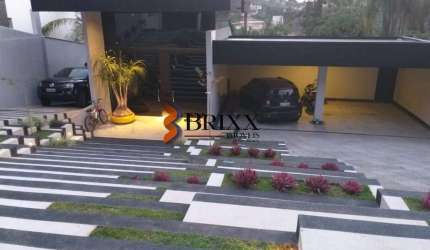 CASA EM CONDOMINIO COM 3 SUÍTES - ARUJAZINHO III À VENDA - ARUJÁ