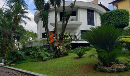 CASA EM CONDOMÍNIO ALTO PADRÃO À VENDA - ARUJAZINHO IV -ARUJÁ