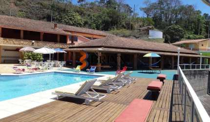 CASA EM CONDOMÍNIO ALTO PADRÃO A VENDA COM 06 QUARTOS - IGARATÁ