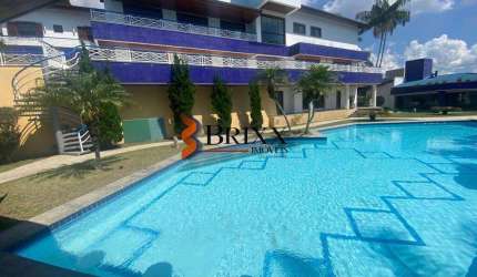 CASA LUXUOSA CONDOMÍNIO ALTO PADRÃO COM 05 QUARTOS Á VENDA- ARUJÁ