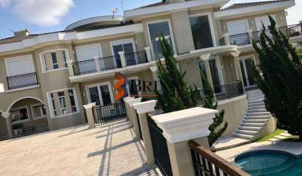 CASA CONDOMÍNIO 05 QUARTOS Á VENDA -2000 m² -ARUJÁ